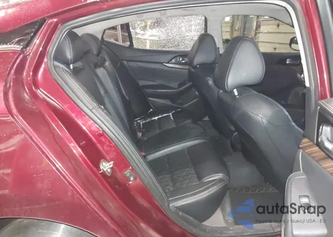 2016 Nissan Maxima 3.5 Platinum from USA, damaged, VIN 1N4AA6AP3GC421077